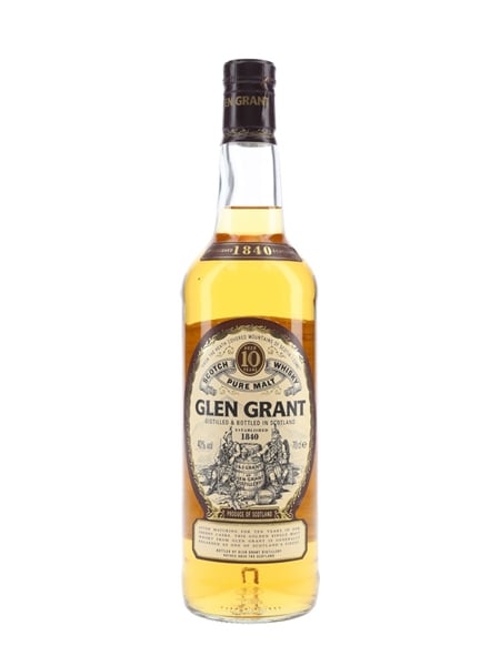 Glen Grant 10 Year Old  70cl / 40%