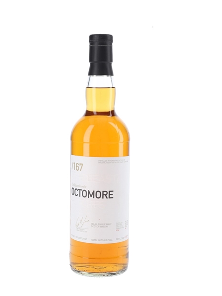 Octomore Futures 2004 The Beast Bottled 2011 70cl / 60.5%