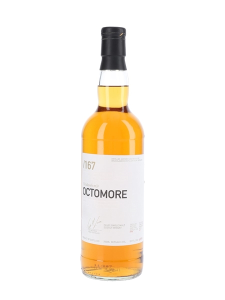 Octomore Futures 2004 The Beast Bottled 2011 70cl / 60.5%