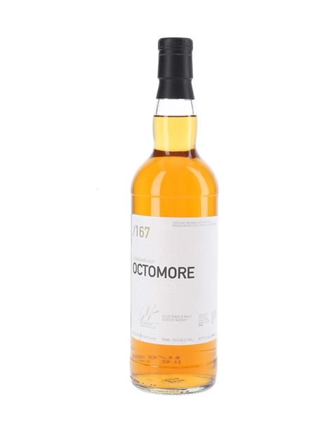 Octomore Futures 2004 The Beast Bottled 2011 70cl / 60.5%