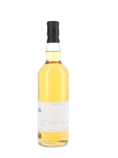 Octomore Futures 2006 X4 Bottled 2011 70cl / 64.6%