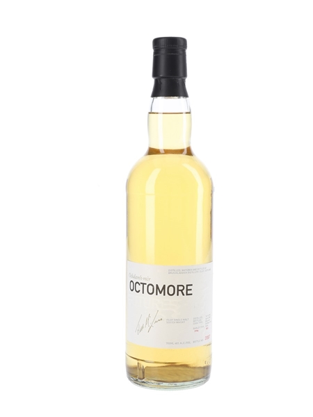 Octomore Futures 2002 Bottled 2008 70cl / 46%