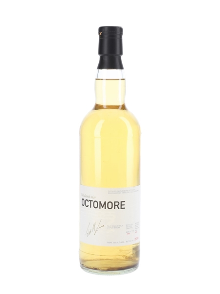 Octomore Futures 2002 Bottled 2008 70cl / 46%