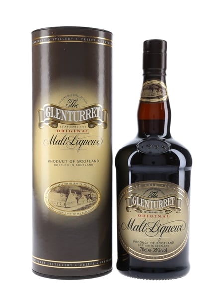 Glenturret Original Malt Liqueur  70cl / 35%