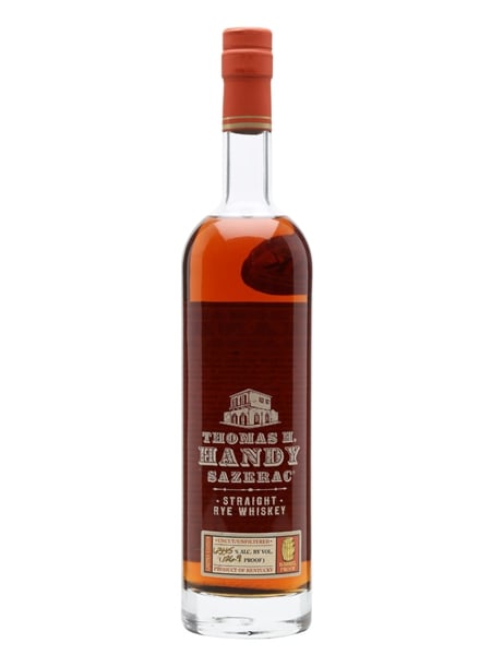 Thomas H Handy Sazerac 2010 Release 75cl 