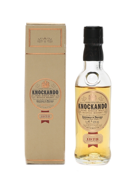 Knockando 1979  5cl