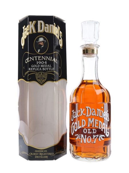 Jack Daniel's 1904 Gold Medal Large Format 150cl / 45%