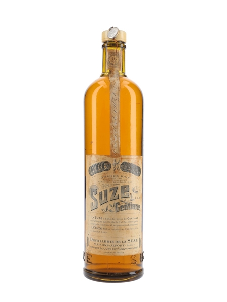 Suze Gentiane Bottled 1950s - Carpano 100cl / 16%