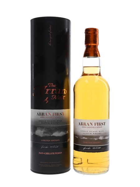 Arran 1995 First  70cl / 46%