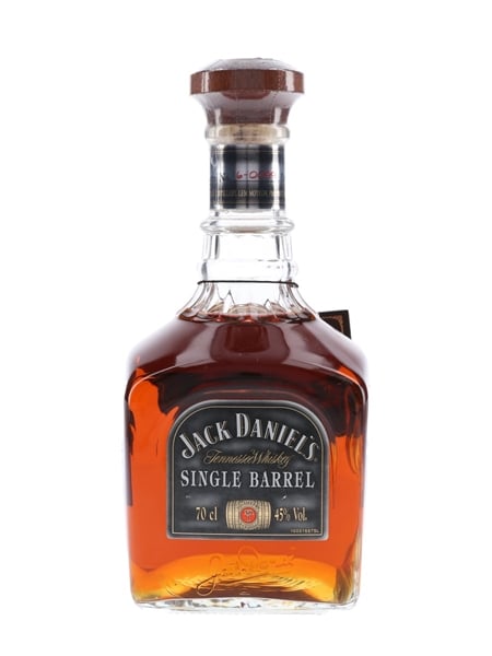 Jack Daniel's Single Barrel Bottled 2006 70cl / 45%