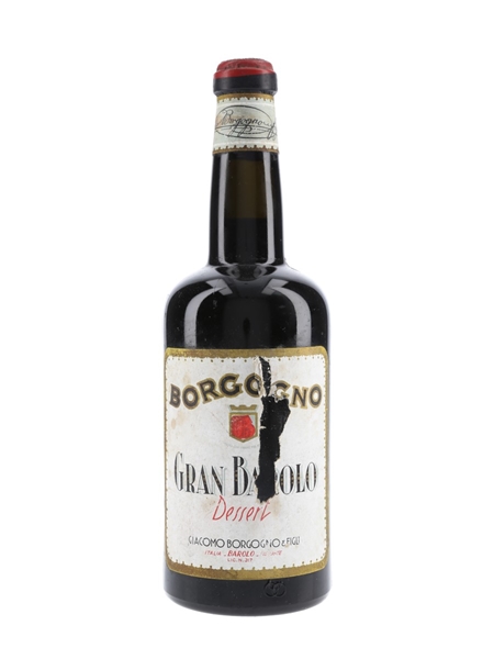 Borgogno Gran Barolo Dessert  75cl