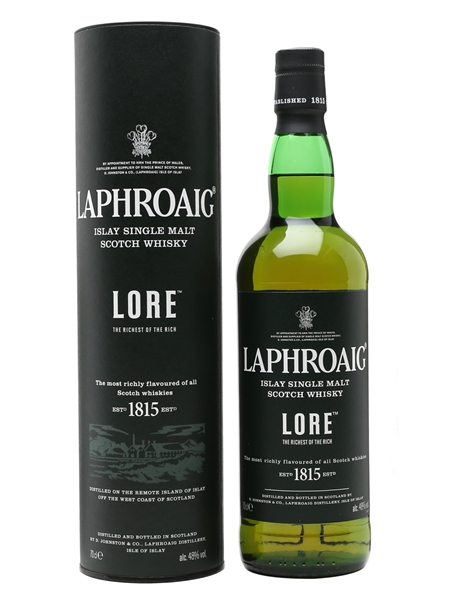 Laphroaig Lore 70cl 