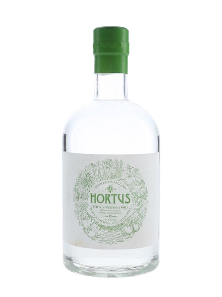 Hortus Citrus Garden Gin  70cl / 40%