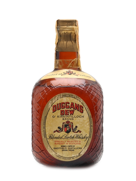 Duggans Dew Bottled 1940s 75cl