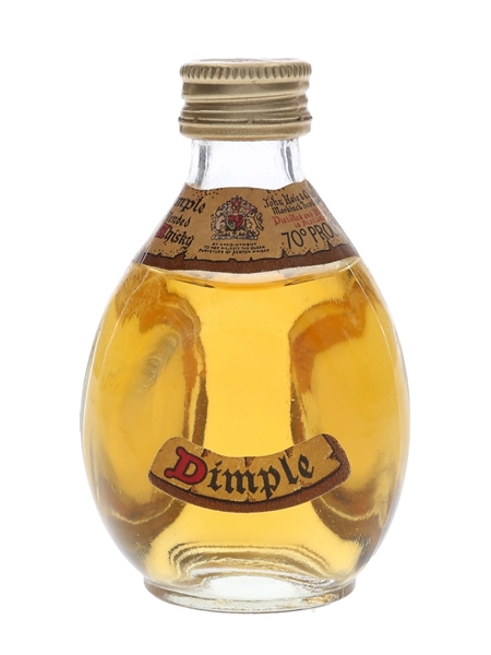 Haig's Dimple Bottled 1960s 5cl / 40%