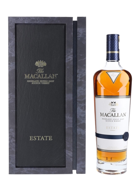 Macallan Estate 2019 Release 70cl / 43%