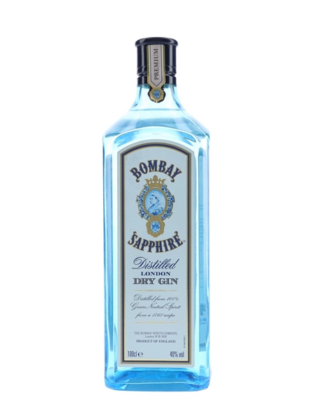 Bombay Sapphire  100cl / 40%