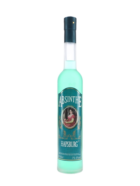 Hapsburg Absinthe  50cl / 72.5%