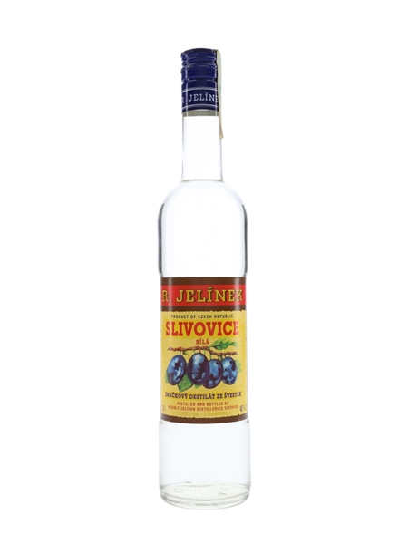 R Jelinek Slivovice Bottled 2005 50cl / 45%