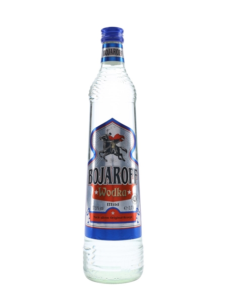 Bojaroff Wodka  70cl / 37.5%