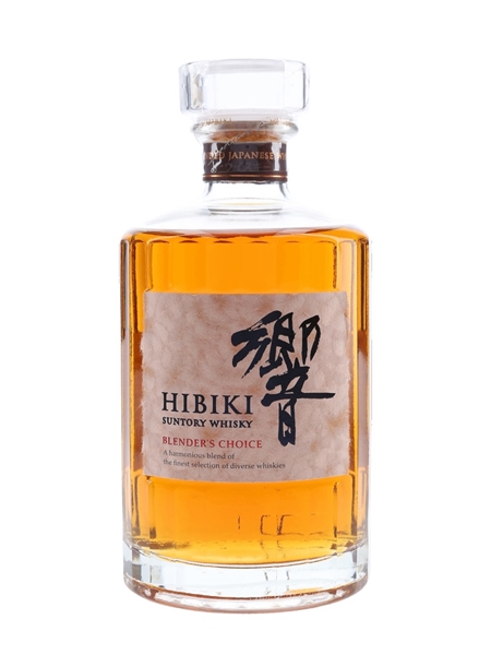 Hibiki Blender's Choice 2018 Release 70cl / 43%