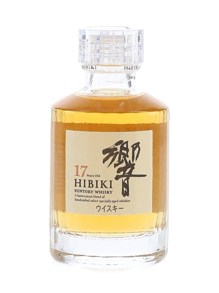 Hibiki 17 Year Old  5cl / 43%