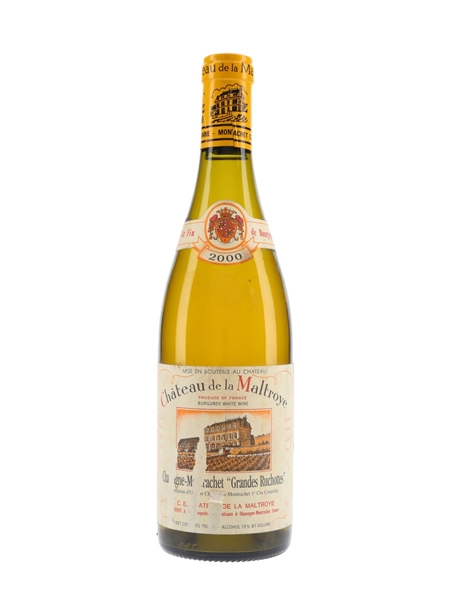 Chateau De La Maltroye 2000 Chassagne-Montrachet Grandes Ruchottes 75cl / 13%