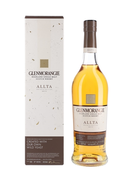 Glenmorangie Allta Private Edition No.10 70cl / 51.2%