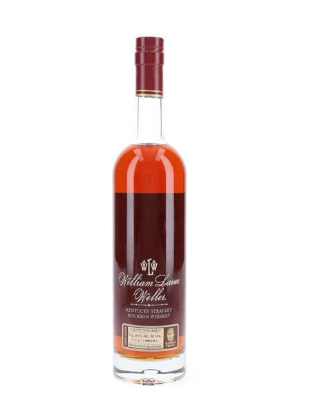 William Larue Weller 2018 Release Buffalo Trace Antique Collection 75cl / 62.85%