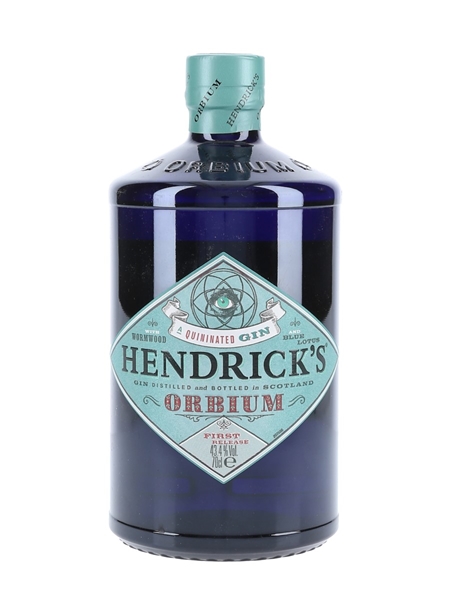 Hendrick's Orbium First Release 70cl / 43.4%