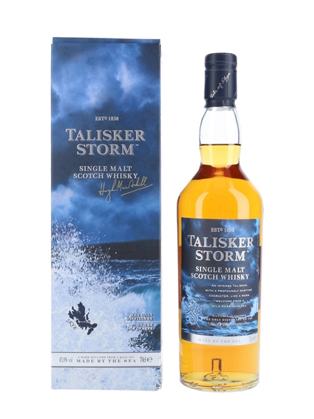 Talisker Storm  70cl / 45.8%