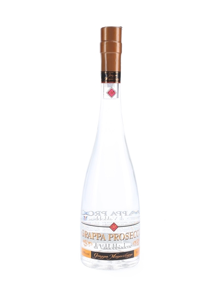 Grappa Prosecco Di Valdobbiadene  50cl / 40%