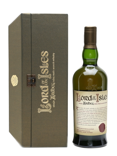 Ardbeg Lord Of The Isles 25 Years Old 70cl / 46%