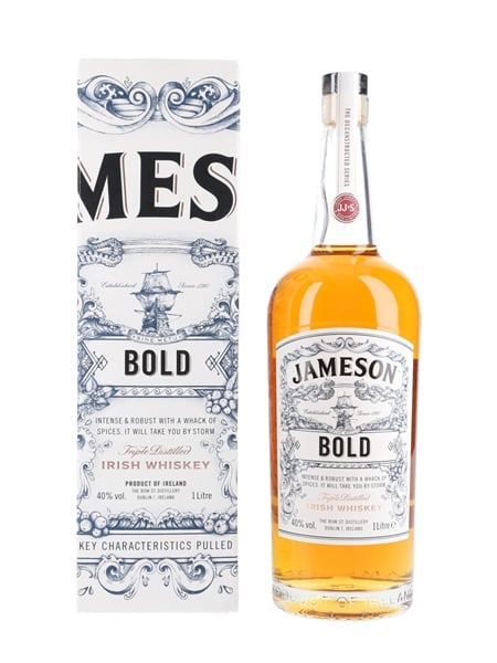 Jameson Bold The Deconstructed Series 100cl / 40%