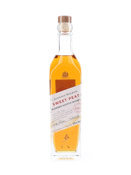 Johnnie Walker Sweet Peat  50cl / 40.8%