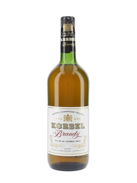 Korbel Brandy  100cl / 40%