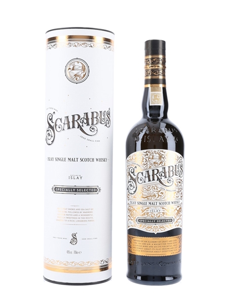 Scarabus Specially Selected Hunter Laing 70cl / 46%