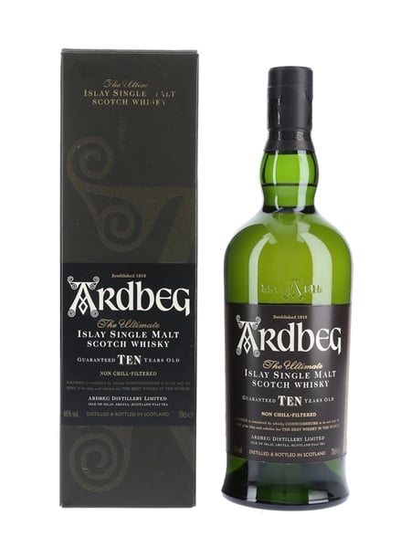 Ardbeg 10 Year Old  70cl / 46%