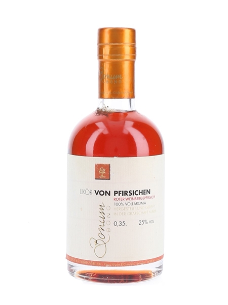 Bonum Pfirsichen Liqueur  35cl / 25%