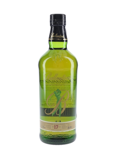 Ballantine's 17 Year Old Golf Limited Editon 2015 70cl / 40%