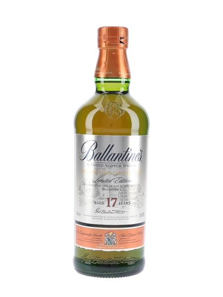 Ballantine's 17年 & Glenfiddich 12年 Glenfiddich: Wines & Spirits | DFS New York
