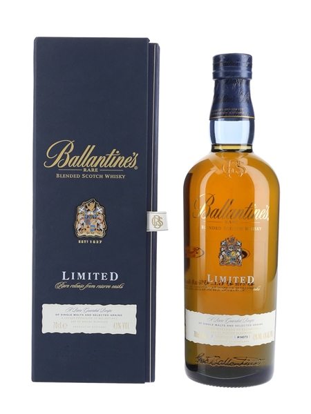 Ballantine's Limited  70cl / 43%