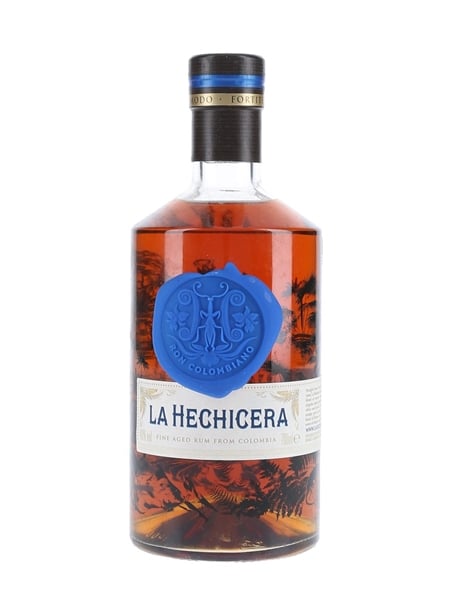 La Hechicera Rum Columbia 70cl / 40%