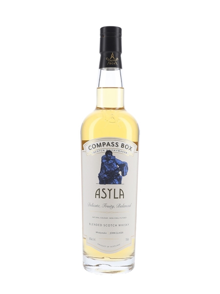 Compass Box Asyla USA 75cl / 40%