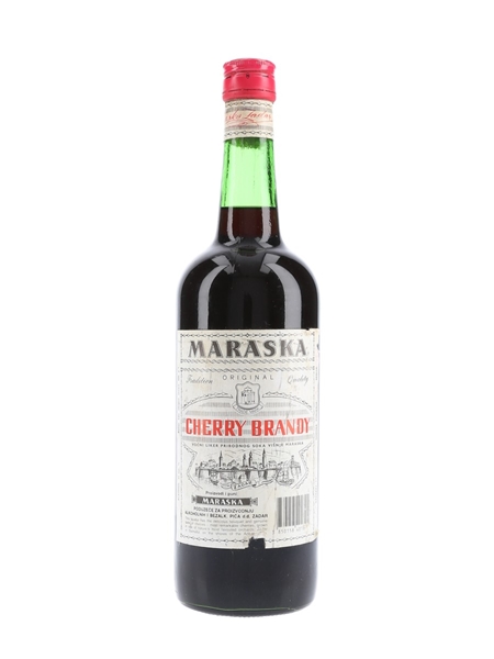 Maraska Cherry Brandy  100cl / 31%