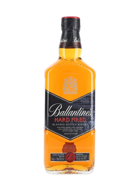 Ballantine's Hard Fired Bottled 2016 70cl / 40%