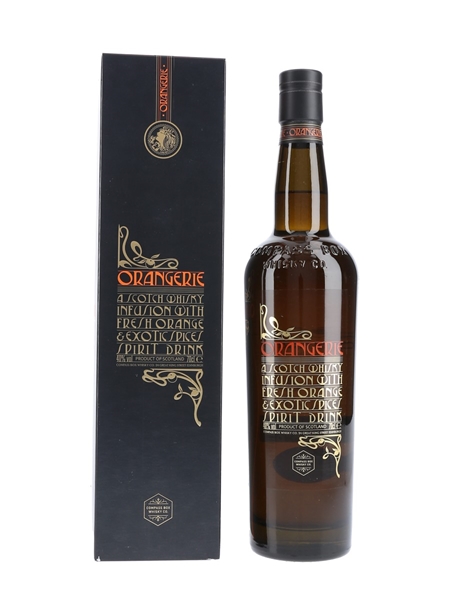 Compass Box Orangerie Whisky Infusion  70cl / 40%