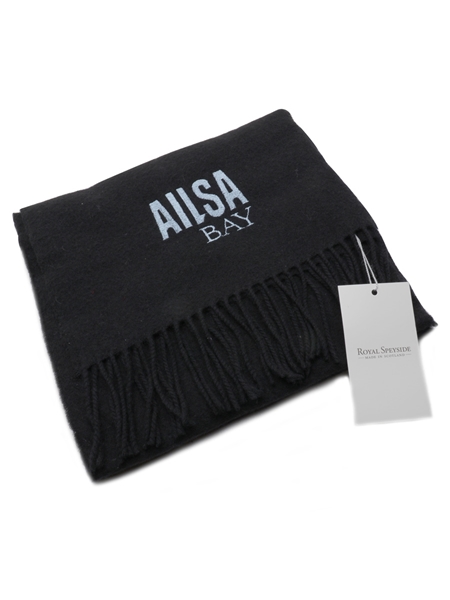 Ailsa Bay Scarf Royal Speyside 196cm x 25cm