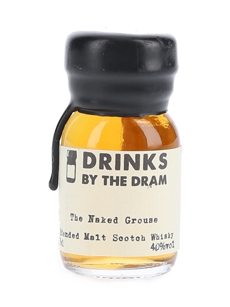 Naked Grouse Drinks By The Dram 3cl / 40%