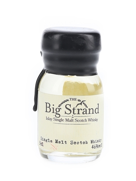 Big Strand Batch 1 - Drinks By The Dram 3cl / 46%